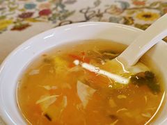 紫菜蛋花汤-河南理工大学学苑餐厅(春秋大道店)