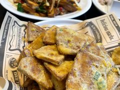 蛋黄南瓜-七八九餐厅(浦江店)