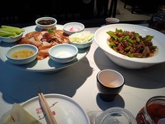 -额娘·春饼烤鸭(华北七楼创始店)