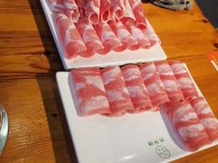 -義聚德·清真铜锅涮羊肉·烧烤(河东店)