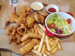 小吃拼盘-必胜客(车陂店)