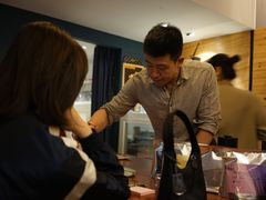 -Be Lived Cafe比例咖啡(摩天轮店)