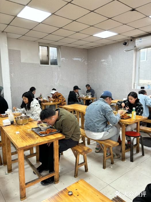 清真-戏楼王记牛肉面图片