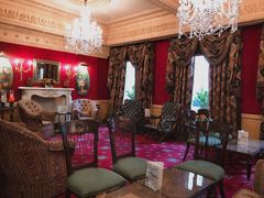 -Afternoon Tea at The Goring