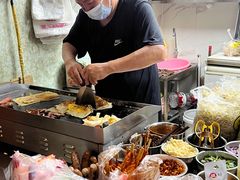 -大东北首席烤冷面(学府路店)
