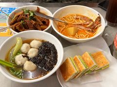 颓城惹味叻沙油面-颓记茶餐厅(美景总店)