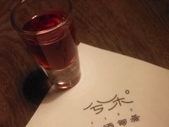餐具摆设-兮禾酒馆(护国路店)