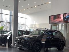 -天津波士信达奔驰4S店(卫津南路店)