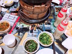 -捞围鲜·港式打边炉(海阳路店)