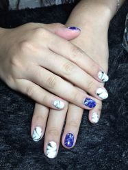 -Single·会社美甲美睫