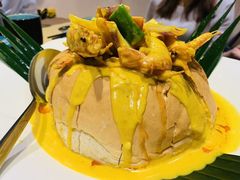 咖喱面包虾-摩登有记·新派泰国菜(银钻广场店)
