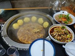 -东北农家院·铁锅炖(莘庄店)