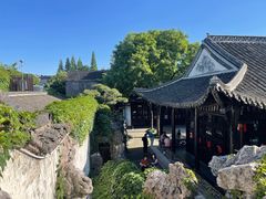 -何园