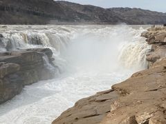 -陕西黄河壶口瀑布旅游区