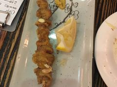 烤鸡皮-平成屋· Late Night 食堂(四川北路店)