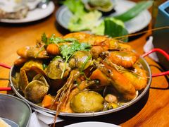 -仓库南洋海鲜小排档(柳河路店)
