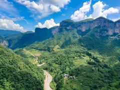 -鹿院坪生态旅游景区