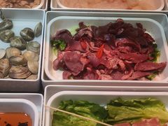 -尚品海鲜肥牛自助火锅(湖明店)