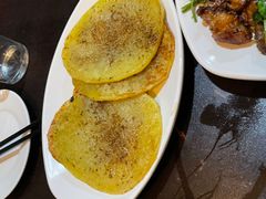烤土豆片-炙热童年·老北京炙子烤肉(南锣鼓巷店)