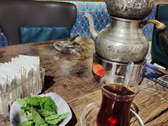 红茶-Mevlana梅夫娜土耳其餐厅·清真