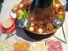 -欧提汗·新疆餐厅·清真(银都路店)