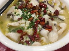 酸菜鱼-鹅滋道(甘坑古镇店)