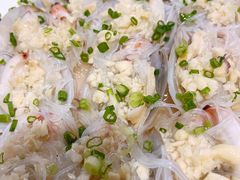 蒜蓉蒸元贝-盛港湾海鲜食府(黄沙店)