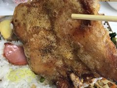 脆皮鸡腿饭-东池便当(沪闵路店)