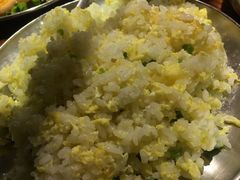 蛋炒饭-原始泥炉烤肉(总店)