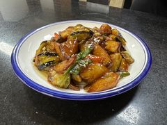 -康平锅贴馆时令海鲜(大润发店)