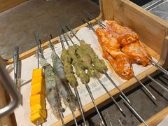 -很久以前羊肉串(南京路第一百货店)