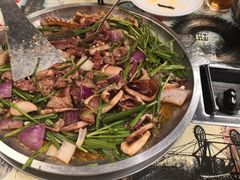 -石记东北风味烤肉(系马桩第二分店)