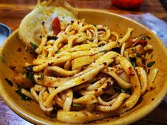 牛肉臊子面-马振面(小皮院店)