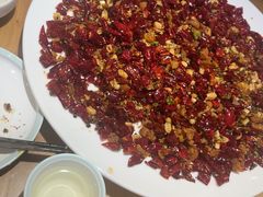 -严记小天府酸菜鱼(西四路店)