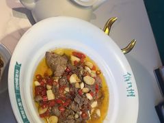 -俏九州·小炒黄牛肉(华润万象汇店)