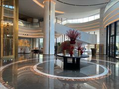 -北京港澳中心瑞士酒店·瑞士咖啡厅·自助餐