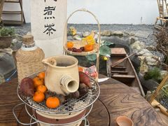 -伴山茶苑·围炉煮茶