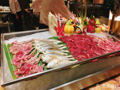 -万达瑞华酒店美食汇自助餐厅(楚河汉街店)