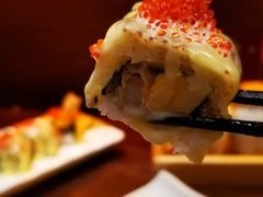芝士芒果虾-白石的深夜食堂(济南万象城店)