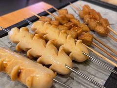 -喝丢一只鞋海鲜烧烤·海肠捞饭(北京街店)