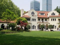 -汾阳花园酒店·餐厅(徐汇店)