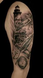 -筑tattoo纹身工作室