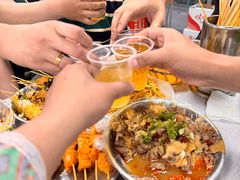 -大姐麻辣烫(莲宝中路店)