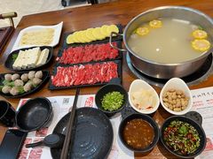 -八宝牛潮汕鲜牛肉火锅(净月店)