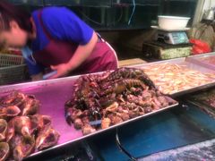 -营口路海鲜市场