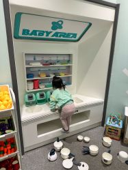 -MINI MARS 移动的空间站乐园·餐饮·派对(浦东金桥店)