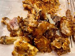 麻辣猪蹄-枪火串烧·东北特色烧烤(罗湖总店)