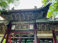 -晋祠博物馆