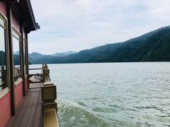 -严子陵钓台(富春江小三峡)