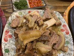 -格日勒阿妈蒙古厨房(大召店)